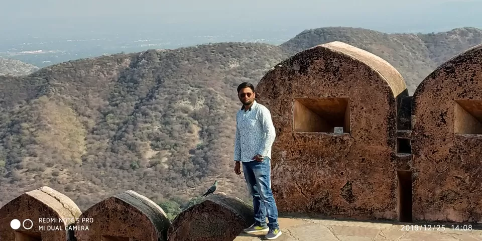 Photo of Jaipur, Rajasthan, India by Prakash Chaturvedi