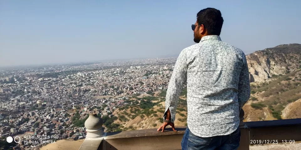 Photo of Jaipur, Rajasthan, India by Prakash Chaturvedi