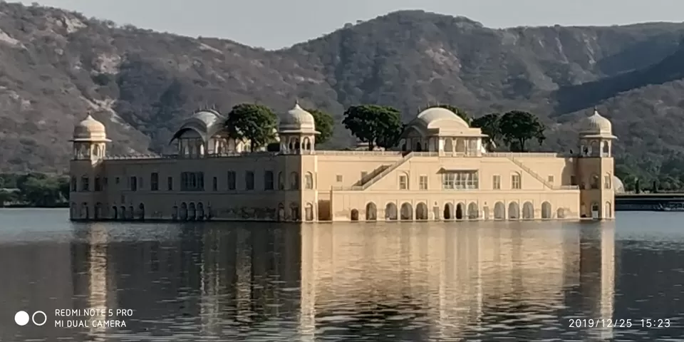 Photo of Jaipur, Rajasthan, India by Prakash Chaturvedi