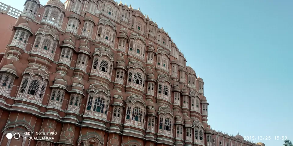 Photo of Jaipur, Rajasthan, India by Prakash Chaturvedi