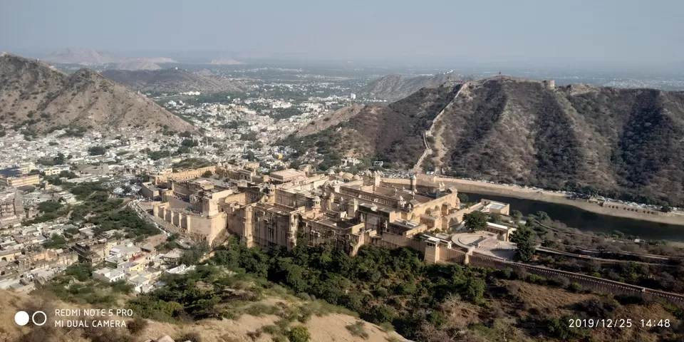 Photo of Jaipur, Rajasthan, India by Prakash Chaturvedi