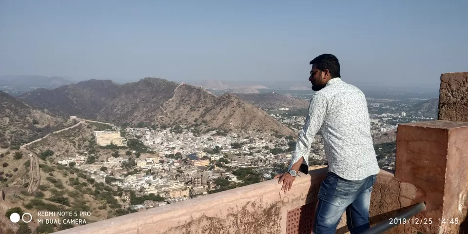 Photo of Jaipur, Rajasthan, India by Prakash Chaturvedi