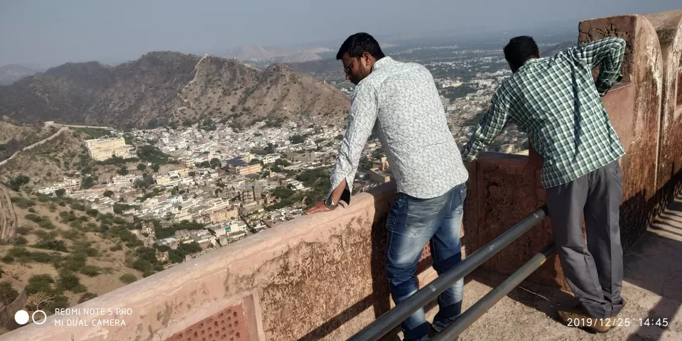 Photo of Jaipur, Rajasthan, India by Prakash Chaturvedi