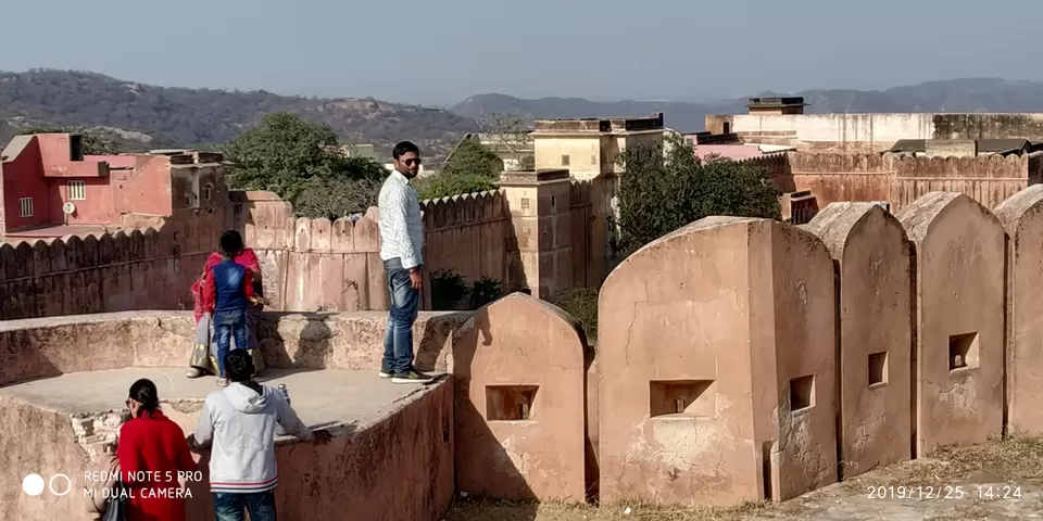 Photo of Jaipur, Rajasthan, India by Prakash Chaturvedi