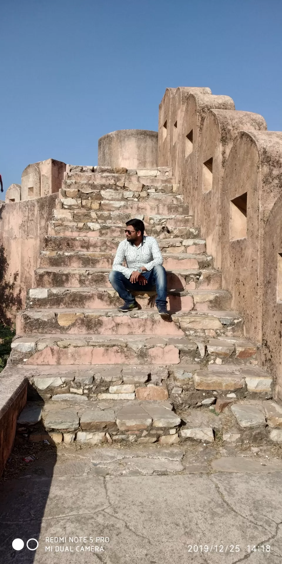 Photo of Jaipur, Rajasthan, India by Prakash Chaturvedi