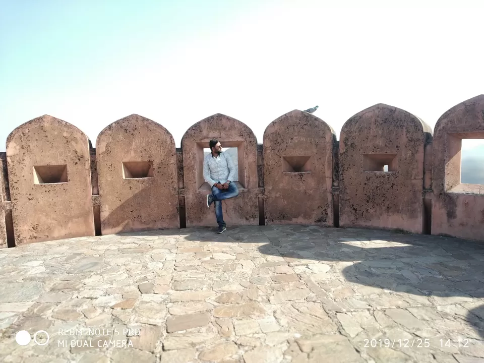 Photo of Jaipur, Rajasthan, India by Prakash Chaturvedi