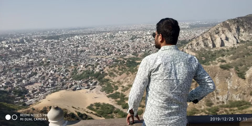 Photo of Jaipur, Rajasthan, India by Prakash Chaturvedi