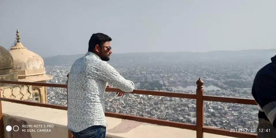 Photo of Jaipur, Rajasthan, India by Prakash Chaturvedi