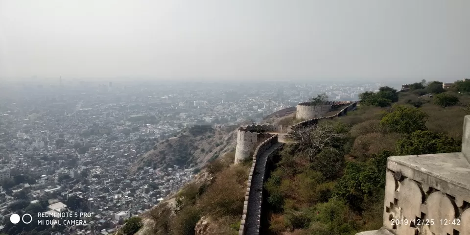 Photo of Jaipur, Rajasthan, India by Prakash Chaturvedi