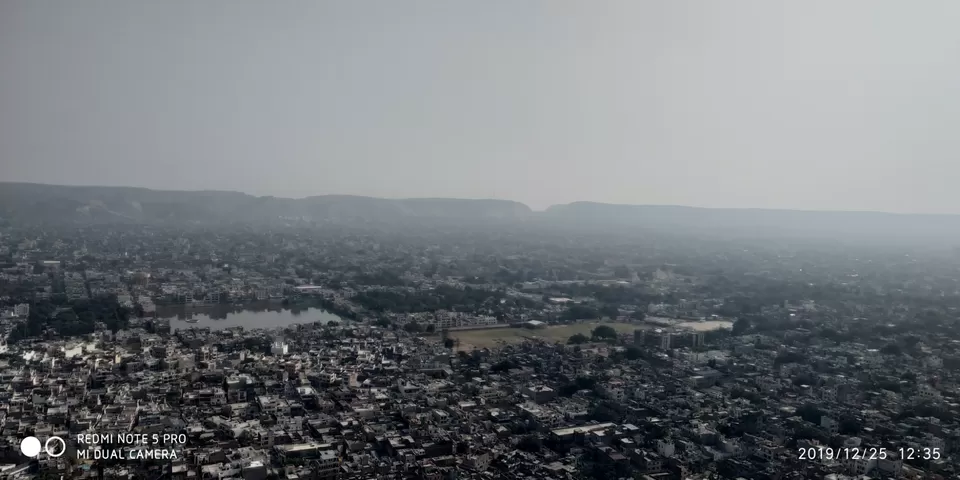 Photo of Jaipur, Rajasthan, India by Prakash Chaturvedi