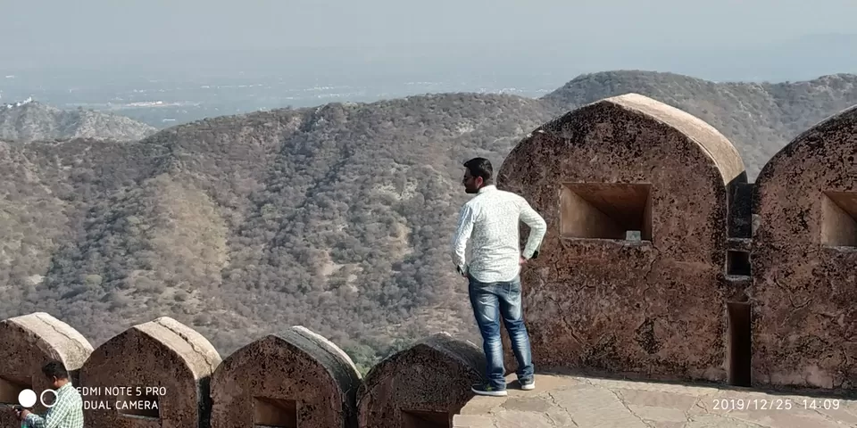 Photo of Jaipur, Rajasthan, India by Prakash Chaturvedi