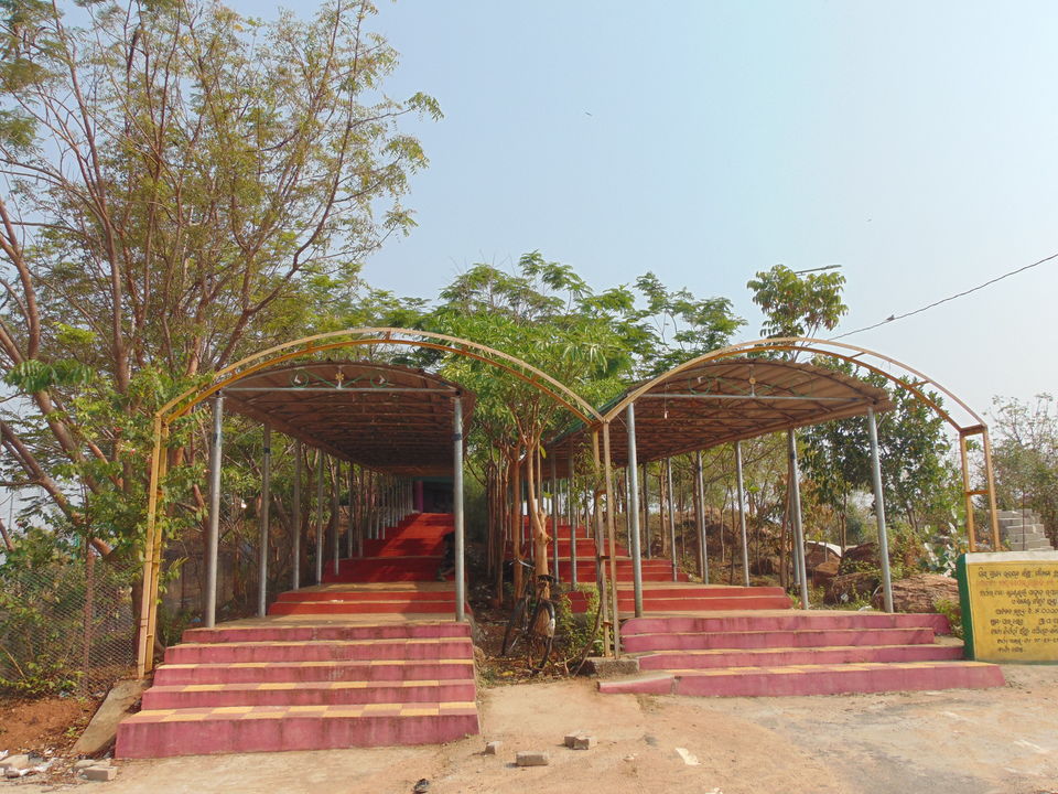Photo of Daringbadi, Odisha, India by Soumik Palit