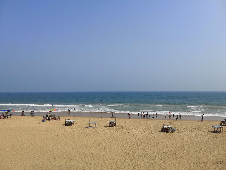 Photo of Gopalpur, Odisha, India by Soumik Palit
