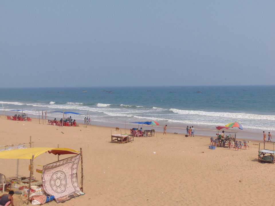 Photo of Gopalpur, Odisha, India by Soumik Palit