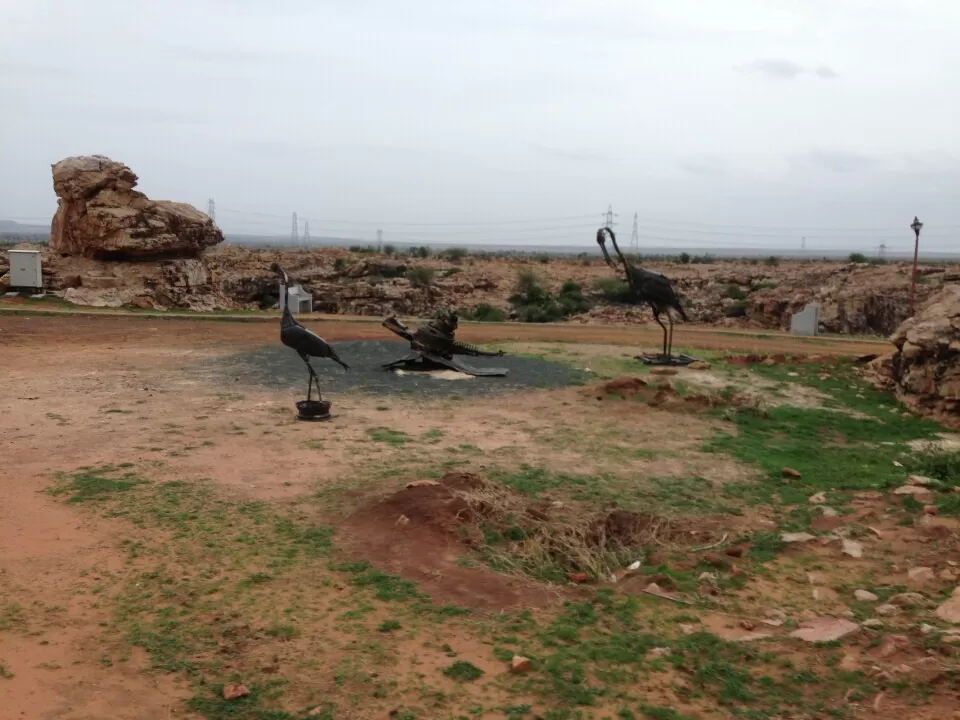 Photo of Rock Garden Kurnool by Venkatesh Polisetti