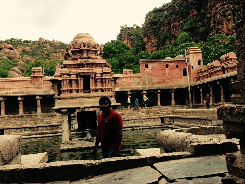 Photo of Kurnool spiritual trip 2/43 by Venkatesh Polisetti