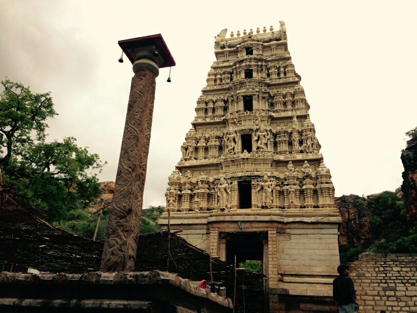 Photo of Kurnool spiritual trip 4/43 by Venkatesh Polisetti