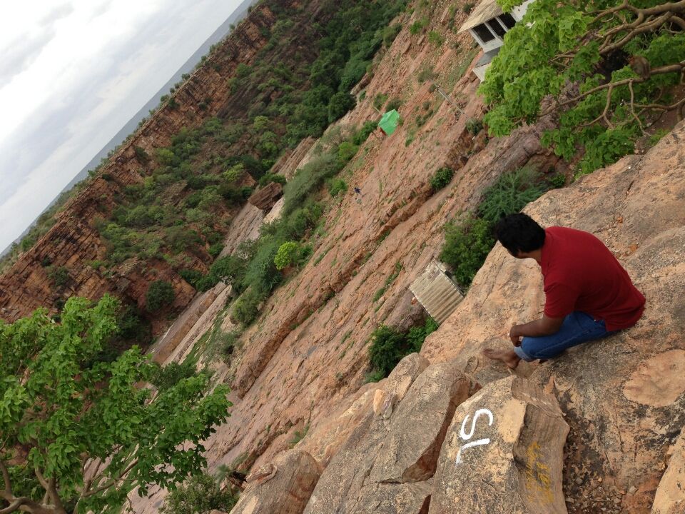 Photo of Kurnool spiritual trip 7/43 by Venkatesh Polisetti