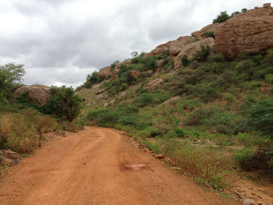 Photo of Kurnool spiritual trip 12/43 by Venkatesh Polisetti