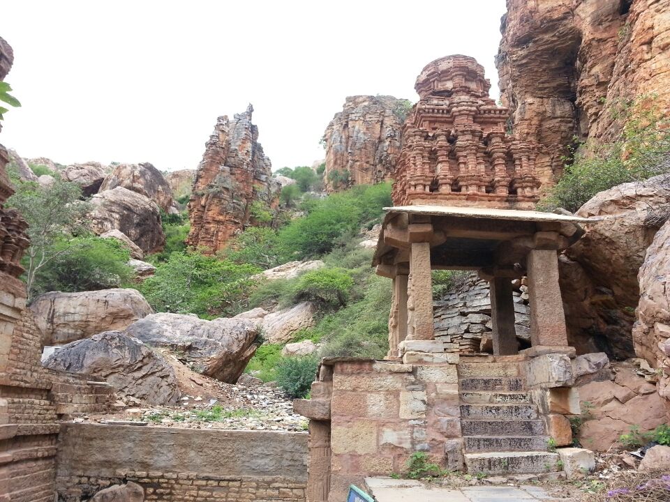 Photo of Kurnool spiritual trip 23/43 by Venkatesh Polisetti