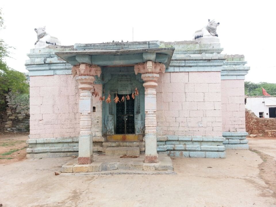Photo of Kurnool spiritual trip 38/43 by Venkatesh Polisetti