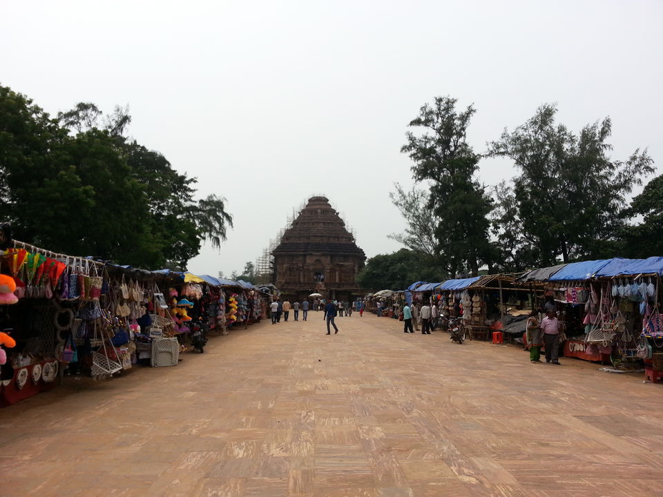 Photo of UNESCO World Heritage Site :- Konark Sun Temple 2/39 by Venkatesh Polisetti