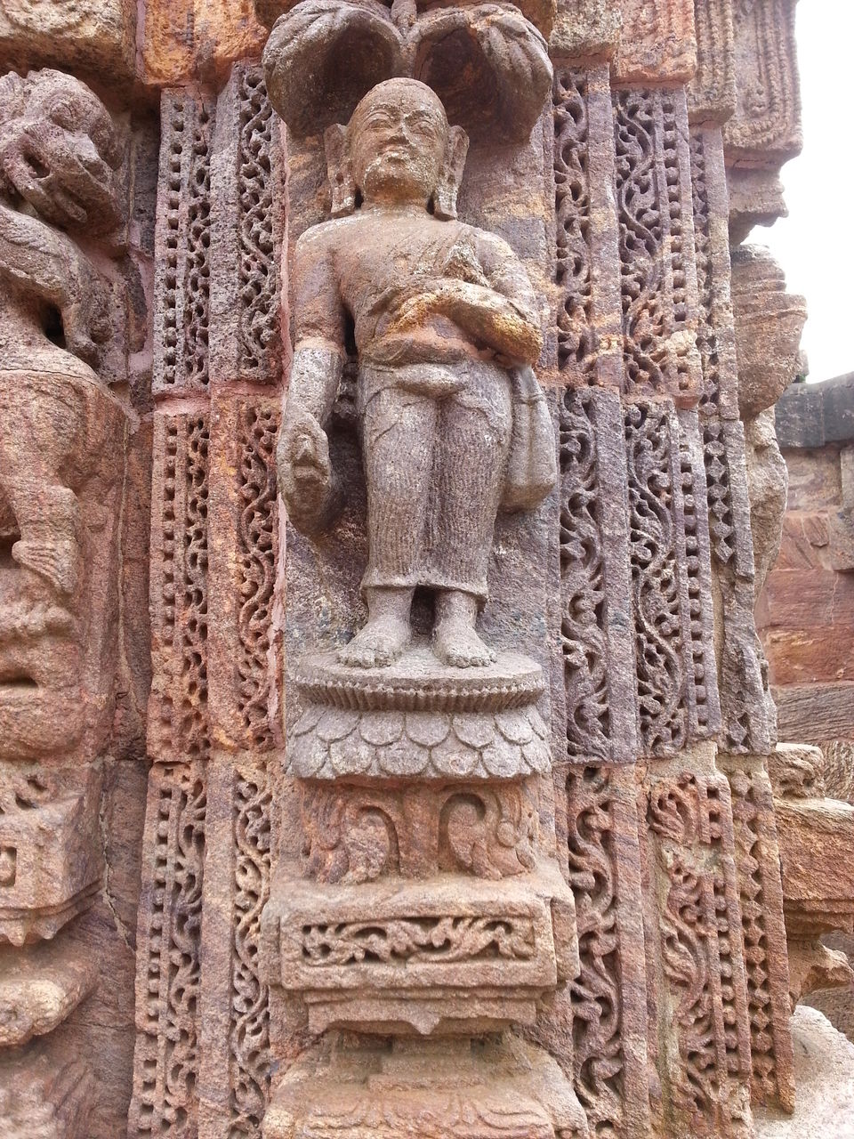 Photo of UNESCO World Heritage Site :- Konark Sun Temple 5/39 by Venkatesh Polisetti