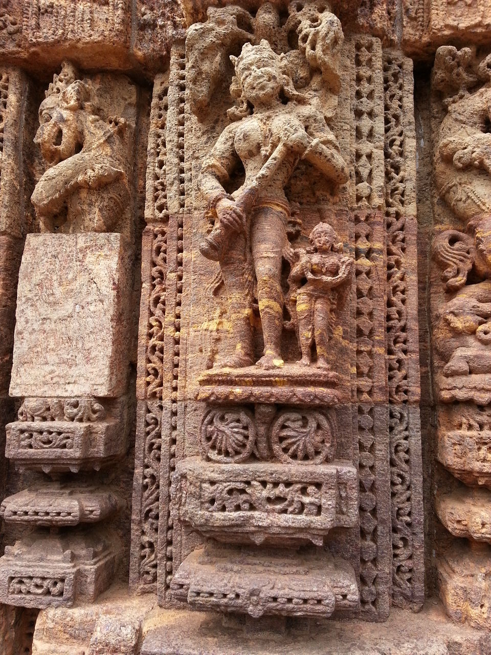 Photo of UNESCO World Heritage Site :- Konark Sun Temple 12/39 by Venkatesh Polisetti