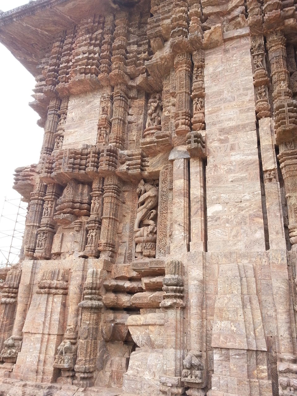 Photo of UNESCO World Heritage Site :- Konark Sun Temple 20/39 by Venkatesh Polisetti