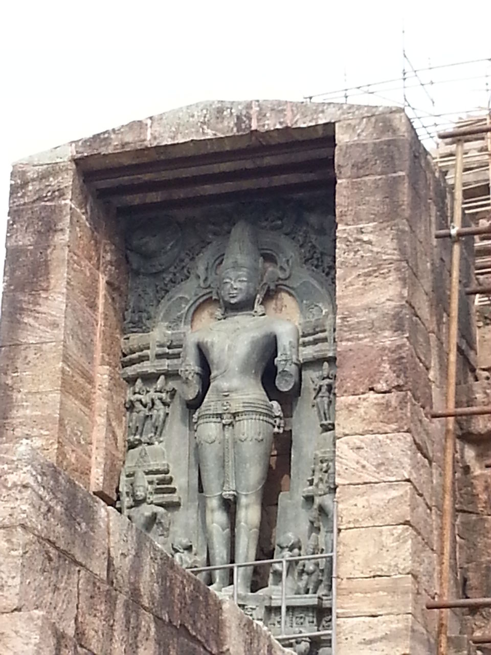 Photo of UNESCO World Heritage Site :- Konark Sun Temple 21/39 by Venkatesh Polisetti