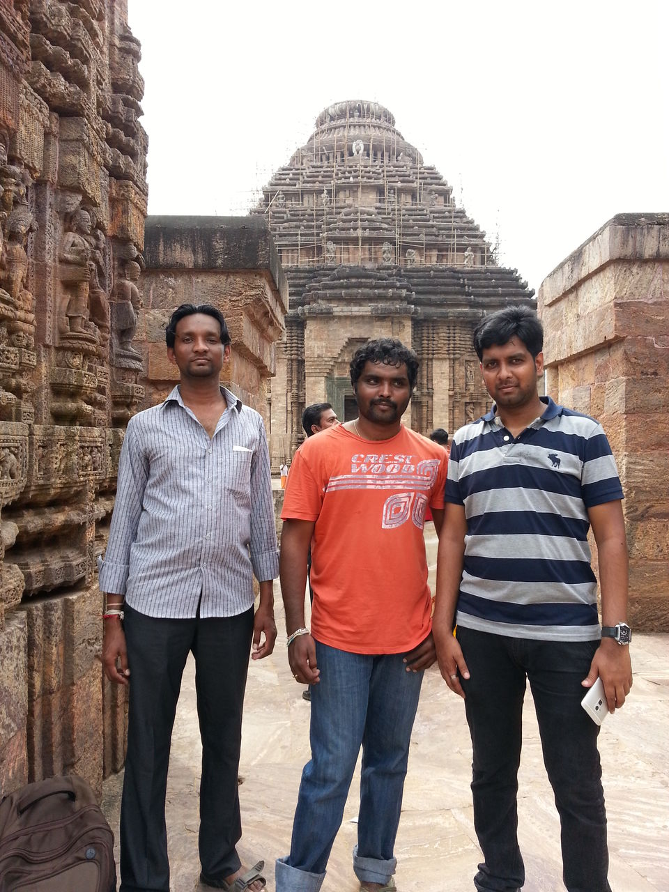 Photo of UNESCO World Heritage Site :- Konark Sun Temple 25/39 by Venkatesh Polisetti