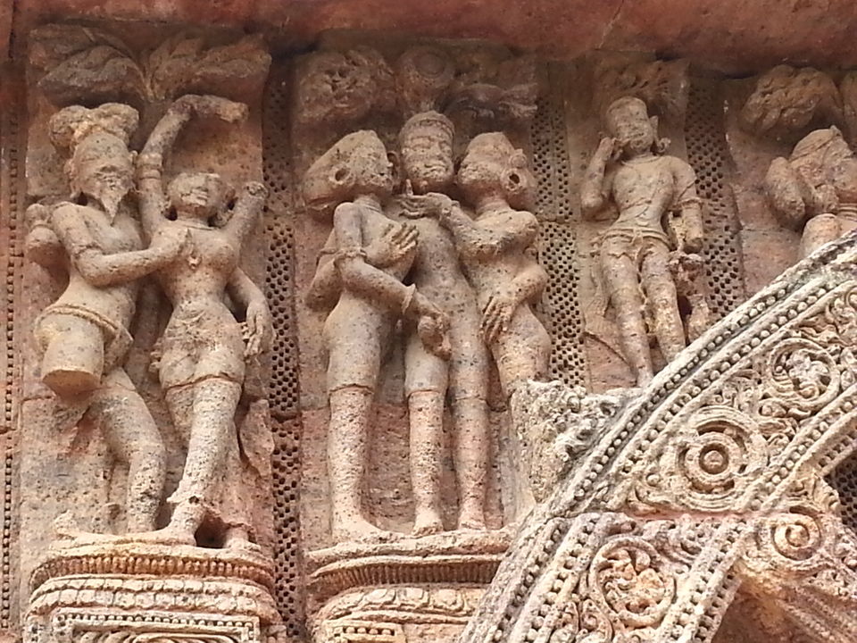 Photo of UNESCO World Heritage Site :- Konark Sun Temple 34/39 by Venkatesh Polisetti