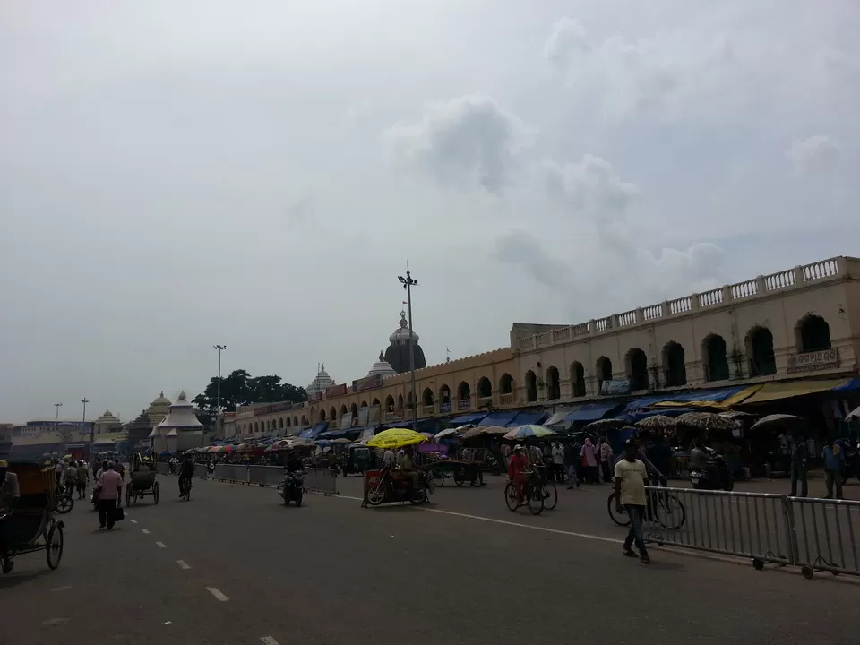 Photo of Puri, Odisha, India by Venkatesh Polisetti