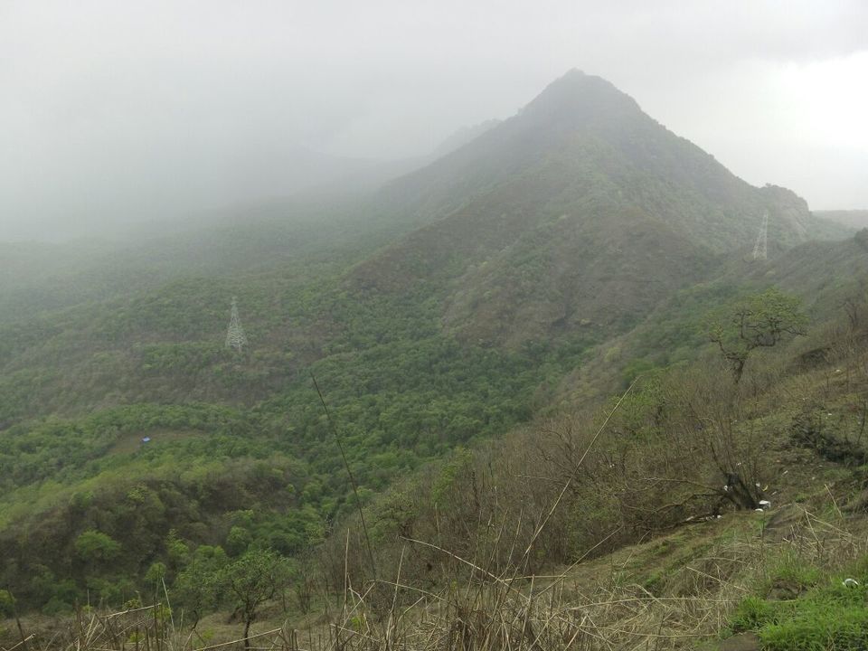 Photo of Peb Fort : A long trek with a short name! 2/7 by Apeksha K