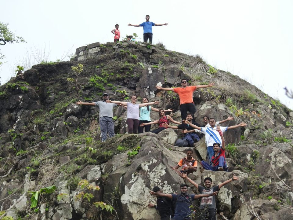 Photo of Peb Fort : A long trek with a short name! 5/7 by Apeksha K