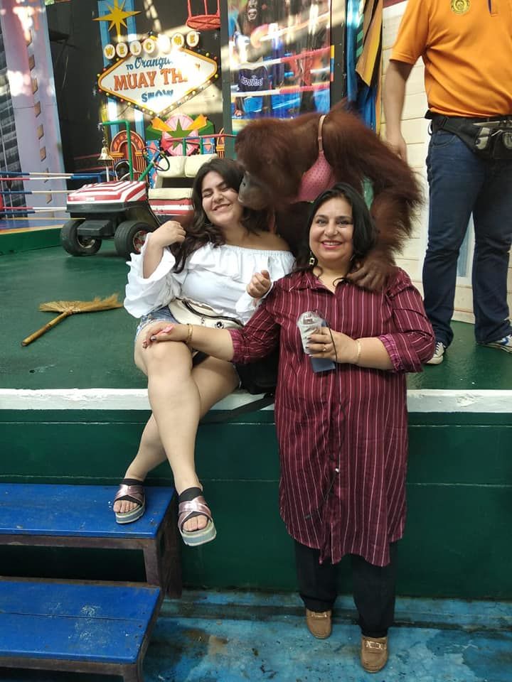 Photo of Getting Kissed By An Ape And Other Fun Things To Do In Thailand 1/3 by Mehak