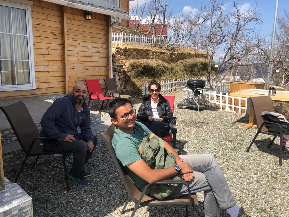 Photo of Dudkanedhar, Bhowali Range, Uttarakhand by Amer Ghauri