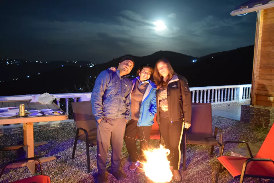 Photo of Dudkanedhar, Bhowali Range, Uttarakhand by Amer Ghauri