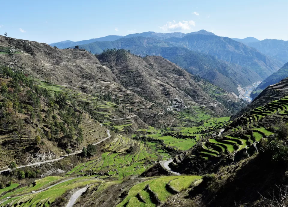Photo of Shitlakhet, Uttarakhand, India by Amer Ghauri
