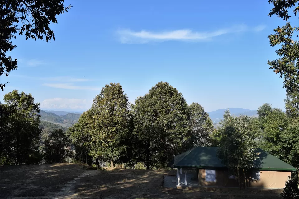 Photo of Nayalap - Rural Himalayan Glamping, Post Shitlakhet, Uttarakhand, India by Amer Ghauri