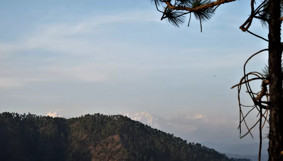 Photo of Salla Rautela, Uttarakhand, India by Amer Ghauri