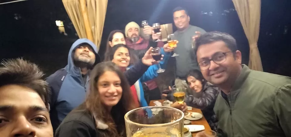 Photo of Nayalap - Rural Himalayan Glamping, Post Shitlakhet, Uttarakhand, India by Amer Ghauri