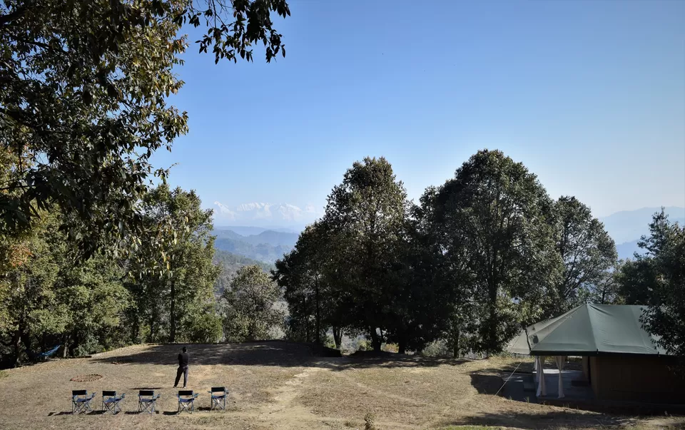 Photo of Nayalap - Rural Himalayan Glamping, Post Shitlakhet, Uttarakhand, India by Amer Ghauri