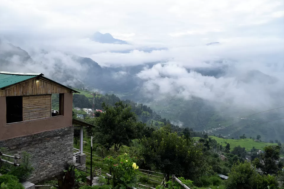 Photo of Sari, Uttarakhand, India by Amer Ghauri