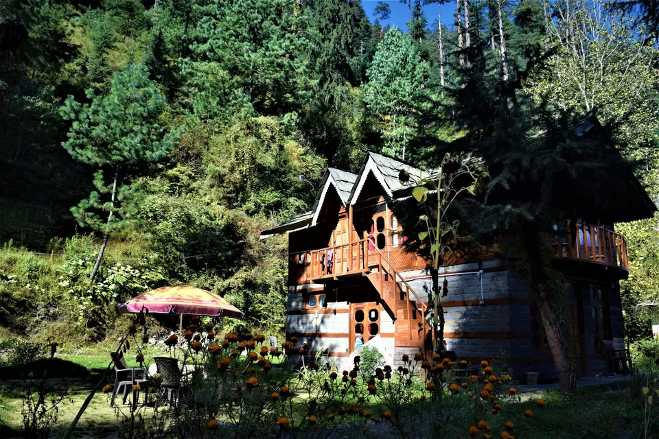 Photo of Jibhi, Himachal Pradesh, India by Amer Ghauri