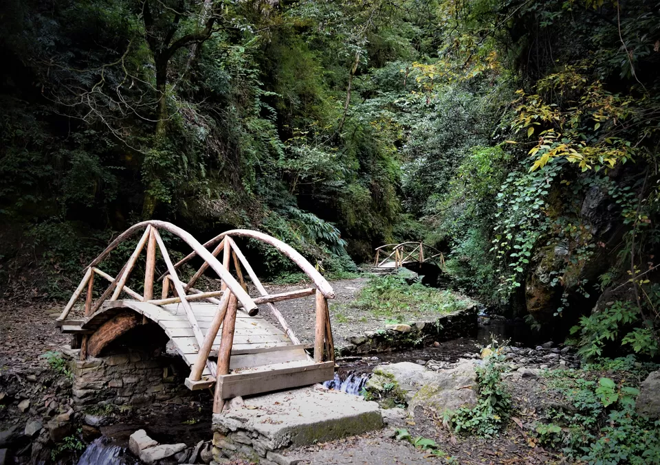 Photo of Jibhi, Himachal Pradesh, India by Amer Ghauri
