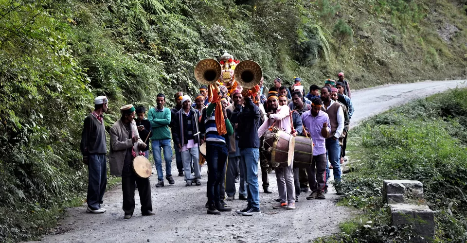 Photo of Jibhi, Himachal Pradesh, India by Amer Ghauri