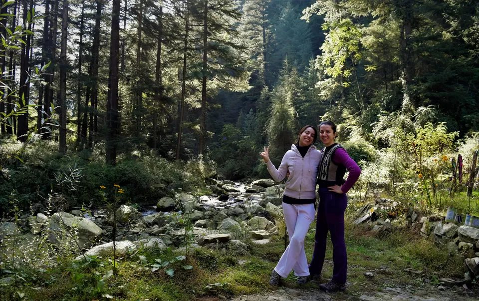 Photo of Jibhi, Himachal Pradesh, India by Amer Ghauri