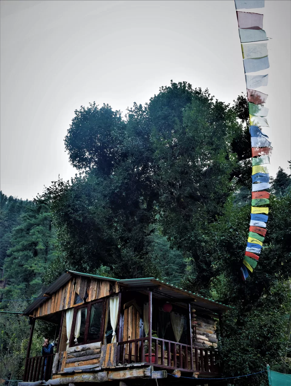 Photo of Jibhi, Himachal Pradesh, India by Amer Ghauri