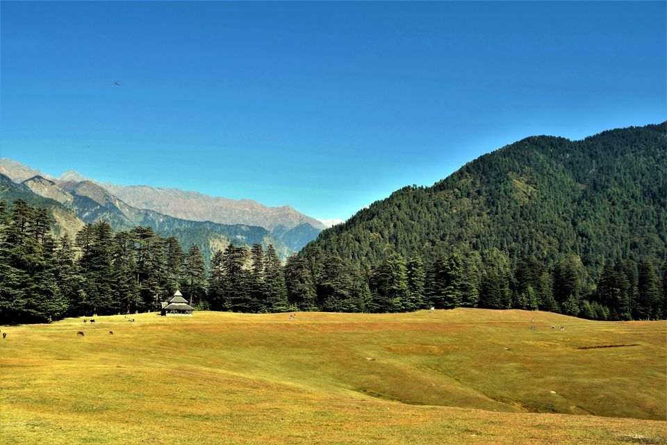 Photo of Shangarh, Himachal Pradesh, India by Amer Ghauri